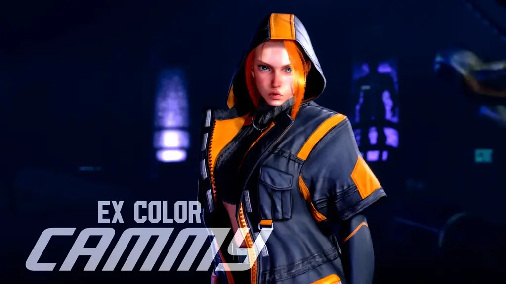 『ストリートファイター6』にて「C.ヴァイパー」参戦を盛り上げるファイティングパス「Get Ready for C.ヴァイパー！」を本日配信！　さらに「キャミィ」と「ガイル」の新しいEXカラーが登場！ 画像 3