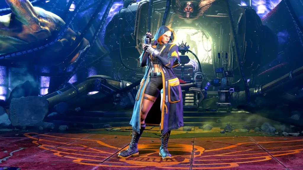 『ストリートファイター6』にて「C.ヴァイパー」参戦を盛り上げるファイティングパス「Get Ready for C.ヴァイパー！」を本日配信！　さらに「キャミィ」と「ガイル」の新しいEXカラーが登場！ 画像 4