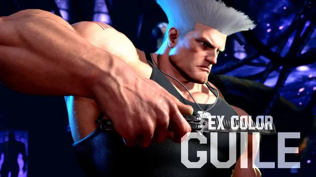 『ストリートファイター6』にて「C.ヴァイパー」参戦を盛り上げるファイティングパス「Get Ready for C.ヴァイパー！」を本日配信！　さらに「キャミィ」と「ガイル」の新しいEXカラーが登場！ 画像 5