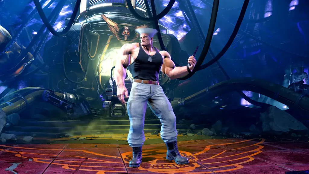 『ストリートファイター6』にて「C.ヴァイパー」参戦を盛り上げるファイティングパス「Get Ready for C.ヴァイパー！」を本日配信！　さらに「キャミィ」と「ガイル」の新しいEXカラーが登場！ 画像 6