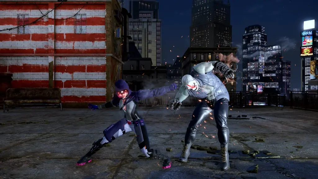 『ストリートファイター6』にて「C.ヴァイパー」参戦を盛り上げるファイティングパス「Get Ready for C.ヴァイパー！」を本日配信！　さらに「キャミィ」と「ガイル」の新しいEXカラーが登場！ 画像 9