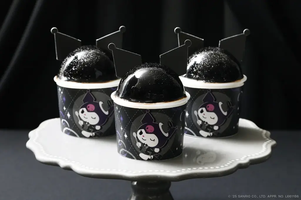 【「クロミ」×オールハーツ・カンパニー】サンリオキャラクター「クロミ」とコラボ！「ねこねこ」「パステル」「世にもおいしいチョコブラウニー」などから魔法にかかったまっくろなコラボ商品やグッズが新登場！ 画像 14