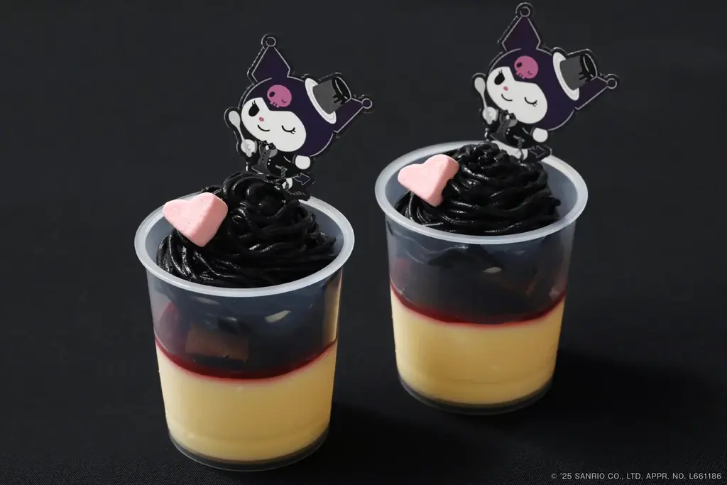 【「クロミ」×オールハーツ・カンパニー】サンリオキャラクター「クロミ」とコラボ！「ねこねこ」「パステル」「世にもおいしいチョコブラウニー」などから魔法にかかったまっくろなコラボ商品やグッズが新登場！ 画像 15
