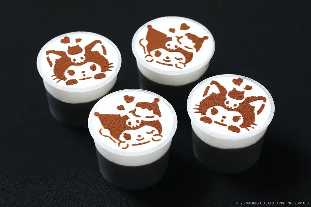 【「クロミ」×オールハーツ・カンパニー】サンリオキャラクター「クロミ」とコラボ！「ねこねこ」「パステル」「世にもおいしいチョコブラウニー」などから魔法にかかったまっくろなコラボ商品やグッズが新登場！ 画像 16