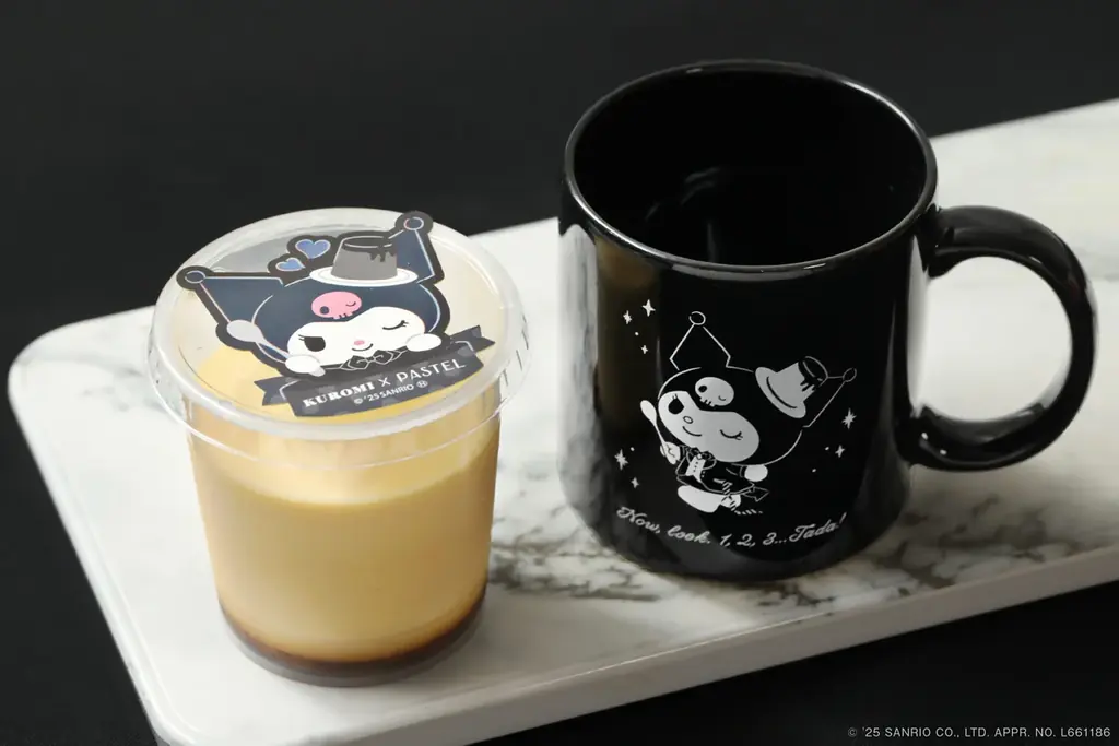 【「クロミ」×オールハーツ・カンパニー】サンリオキャラクター「クロミ」とコラボ！「ねこねこ」「パステル」「世にもおいしいチョコブラウニー」などから魔法にかかったまっくろなコラボ商品やグッズが新登場！ 画像 17