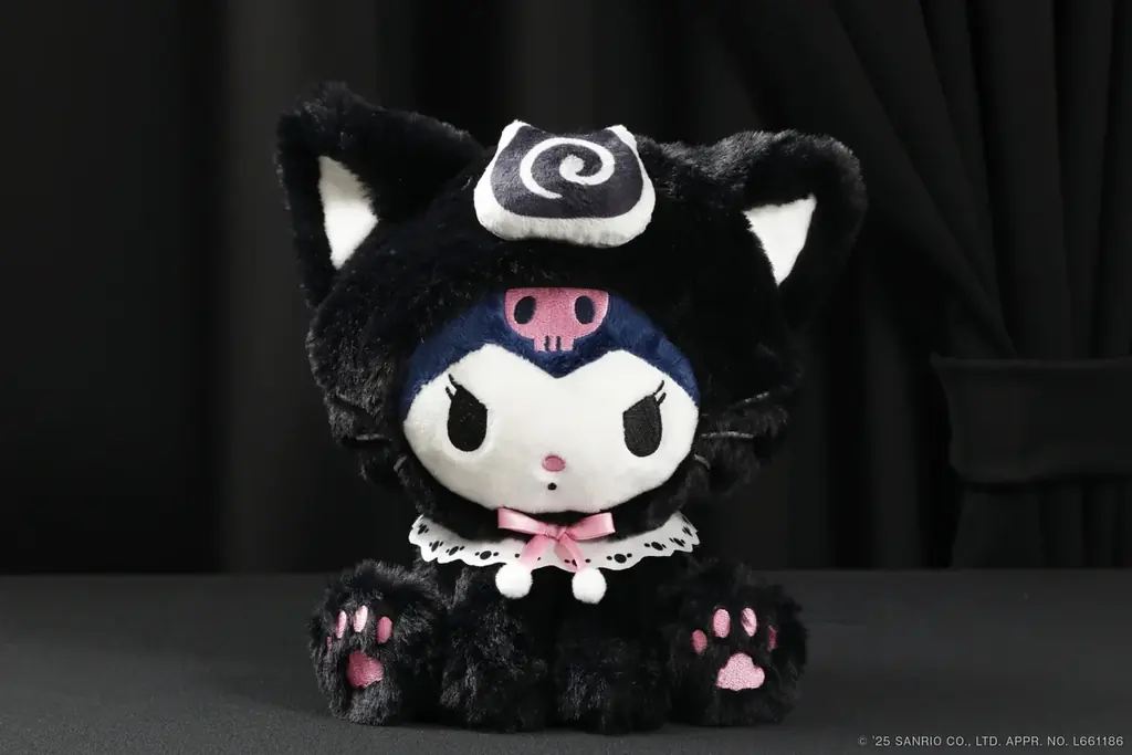 【「クロミ」×オールハーツ・カンパニー】サンリオキャラクター「クロミ」とコラボ！「ねこねこ」「パステル」「世にもおいしいチョコブラウニー」などから魔法にかかったまっくろなコラボ商品やグッズが新登場！ 画像 19