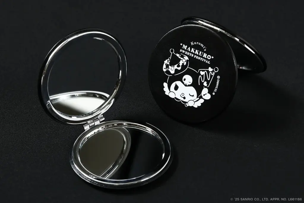 【「クロミ」×オールハーツ・カンパニー】サンリオキャラクター「クロミ」とコラボ！「ねこねこ」「パステル」「世にもおいしいチョコブラウニー」などから魔法にかかったまっくろなコラボ商品やグッズが新登場！ 画像 20