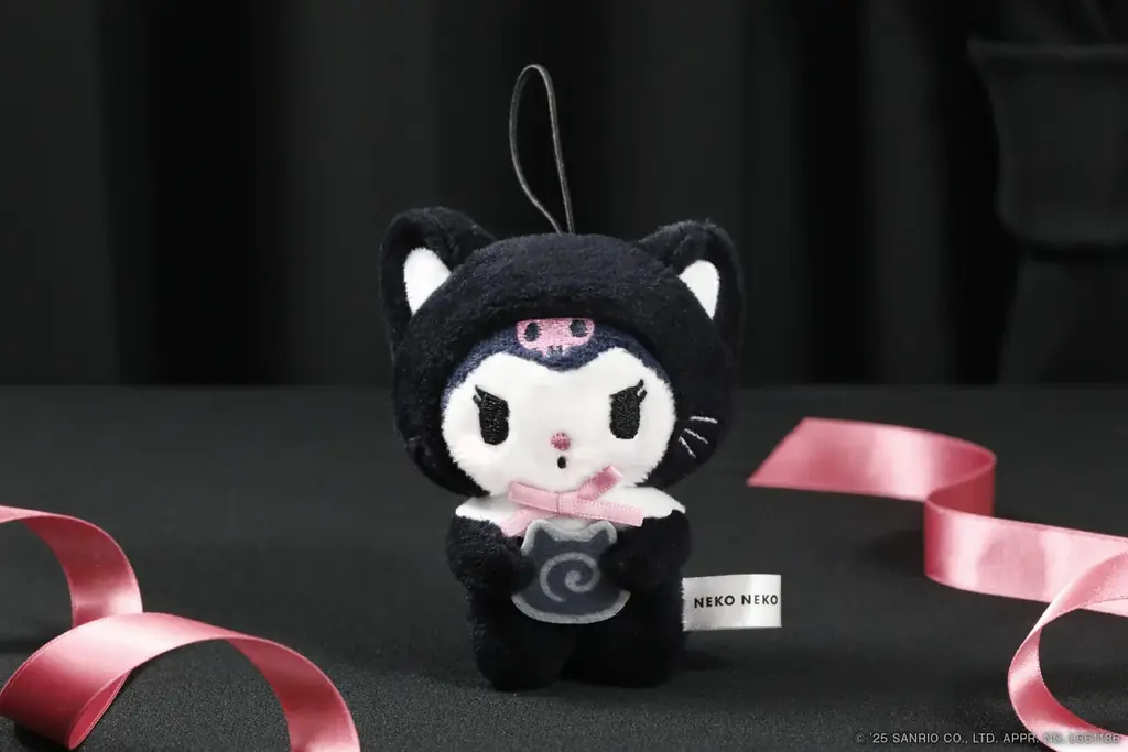 【「クロミ」×オールハーツ・カンパニー】サンリオキャラクター「クロミ」とコラボ！「ねこねこ」「パステル」「世にもおいしいチョコブラウニー」などから魔法にかかったまっくろなコラボ商品やグッズが新登場！ 画像 6