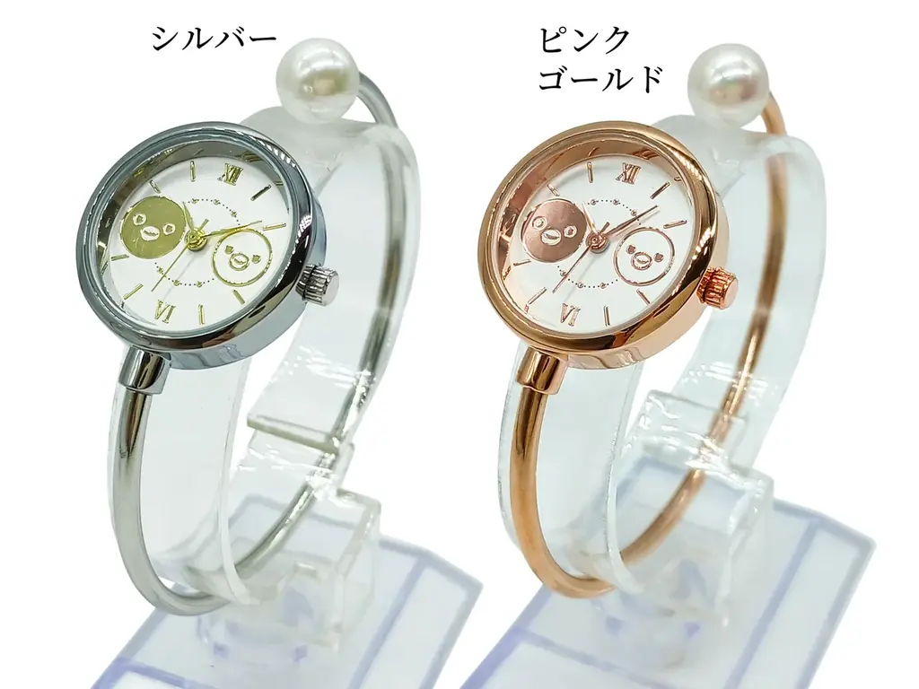 ＪＲ東日本のSuicaのペンギン【数量限定】バングルウォッチ（腕時計）を販売開始！ 画像 2