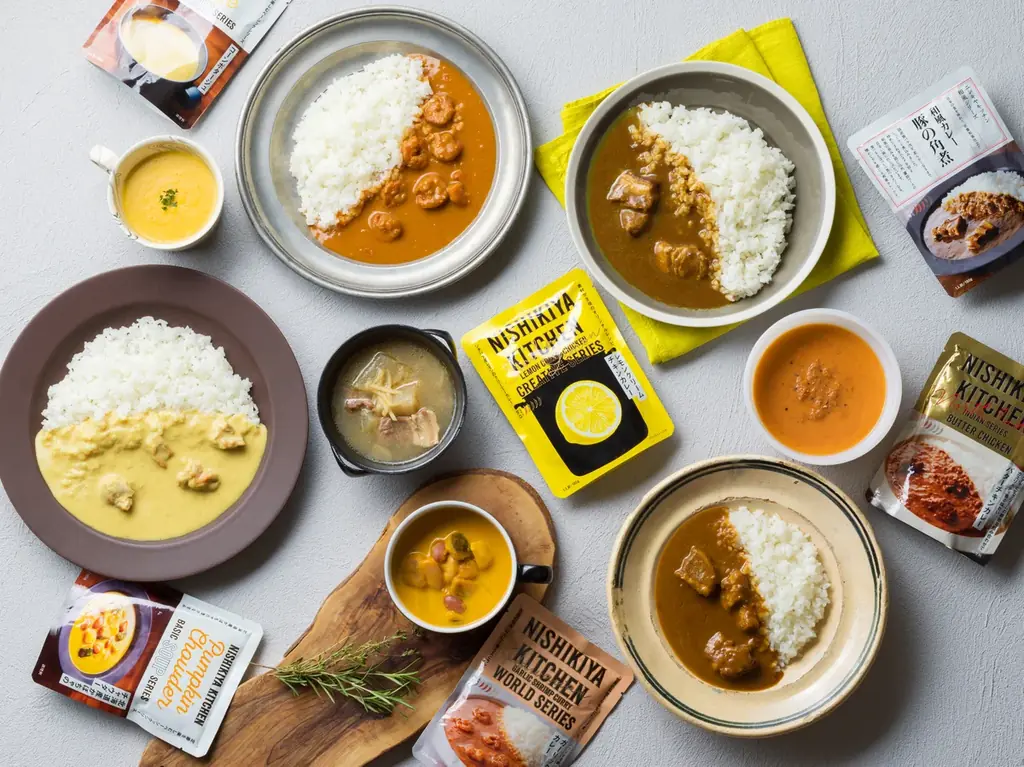 レトルトカレーのニシキヤキッチン イオンモール仙台上杉店が10月8日(水)にオープン！初のスパイスカスタムブレンドが体験できる店舗！オープン日から6日間限定で店舗限定のお得なセット販売や無料試食も 画像 7