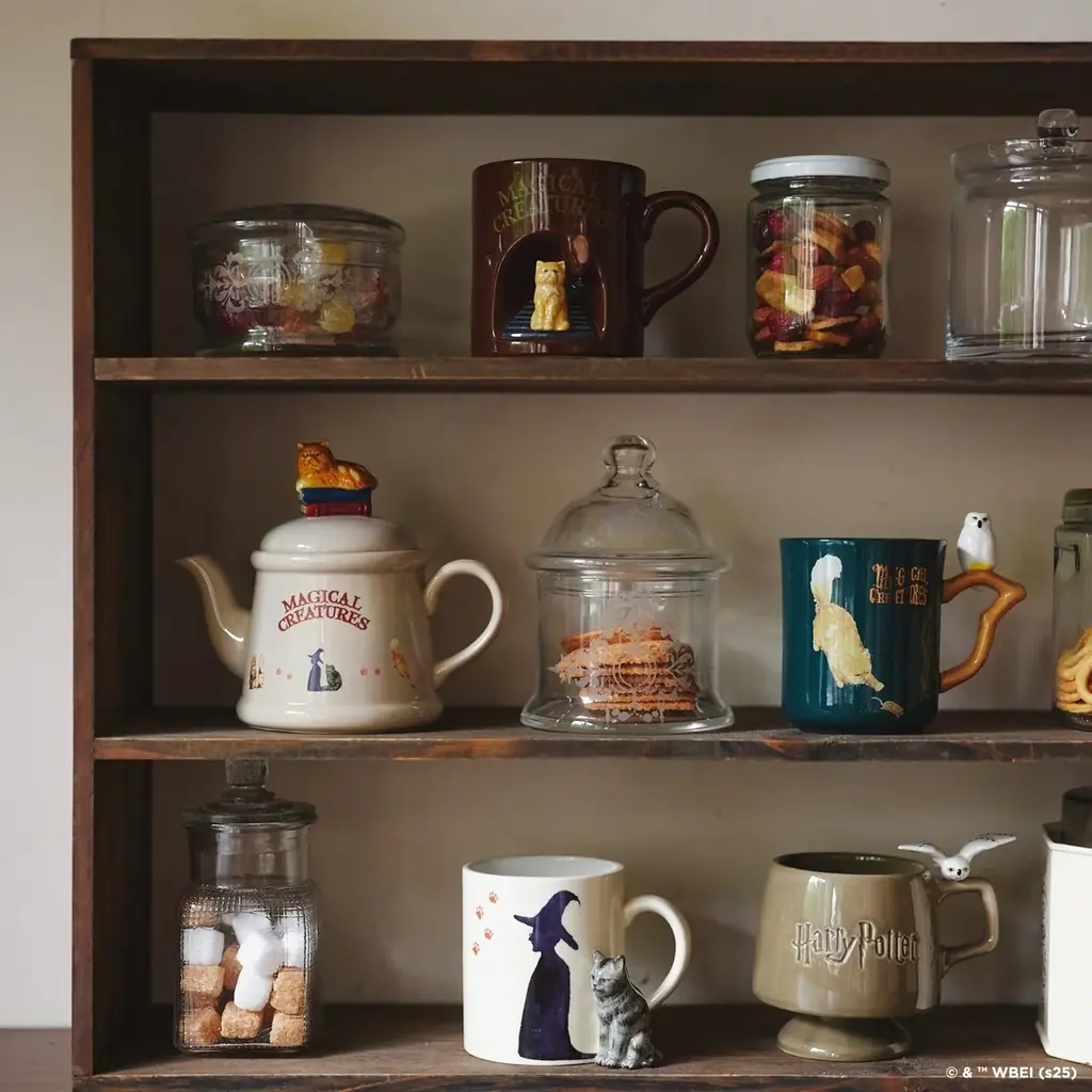 人気コラボ再来！「ハリー・ポッター」と「Afternoon Tea LIVING」第二弾！ぬいぐるみや卓上ランプなどが新たに加わり9月29日(月)先行発売 画像 2