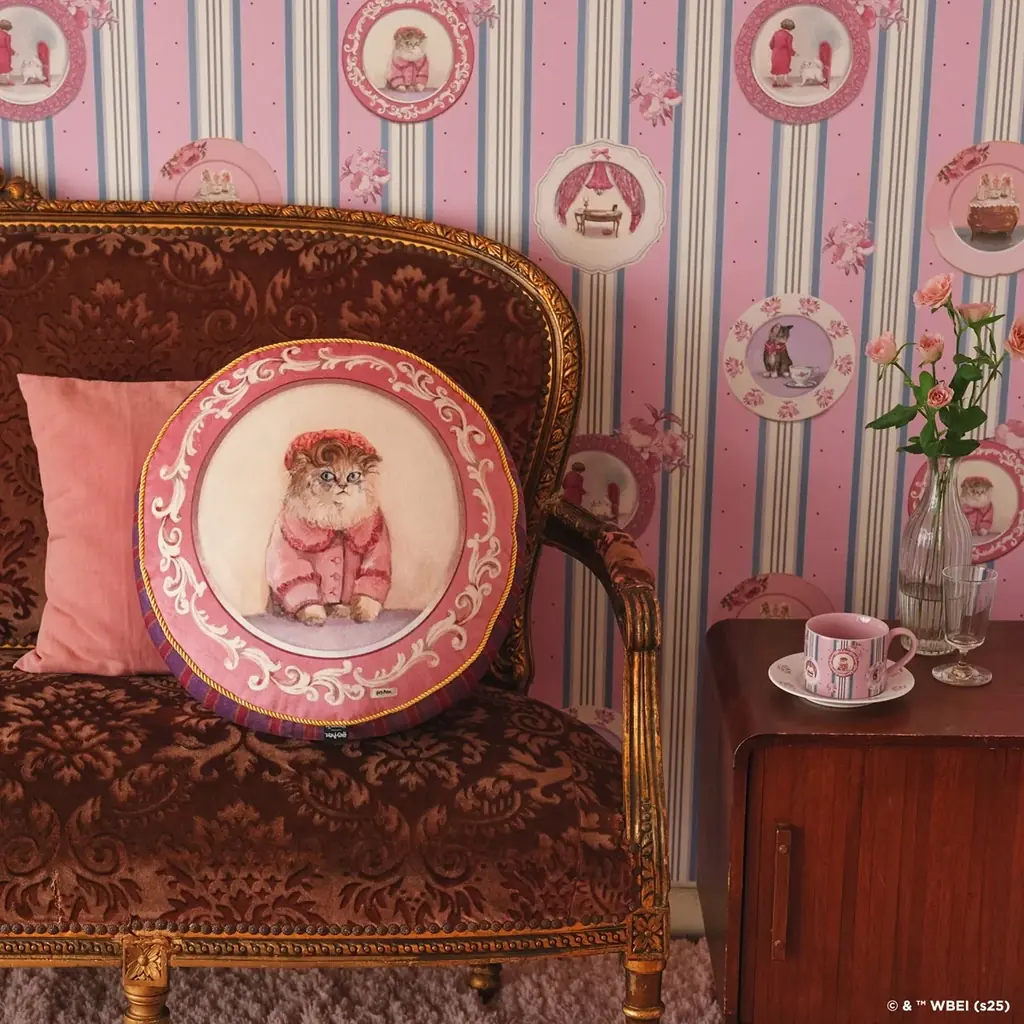 人気コラボ再来！「ハリー・ポッター」と「Afternoon Tea LIVING」第二弾！ぬいぐるみや卓上ランプなどが新たに加わり9月29日(月)先行発売 画像 7