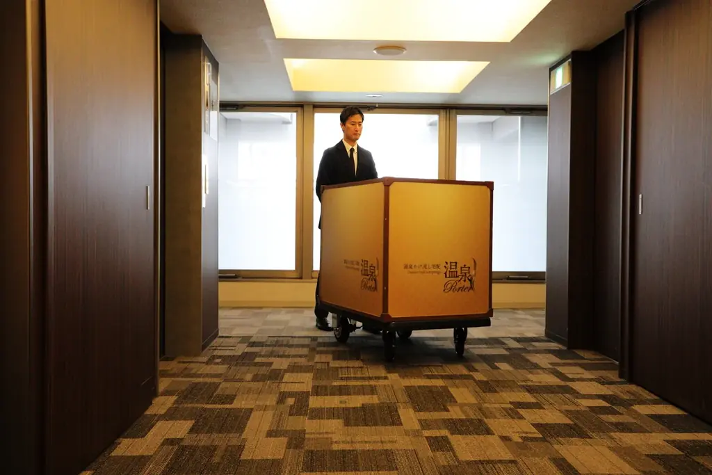 業界初！タワマンのお風呂にも温泉が届く「温泉ポーター」サービス開始 画像 3