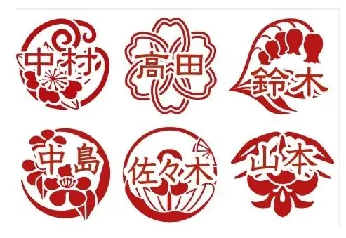 累計販売30,000本突破！SNSで大きな共感を集めるはんこ「366日の花ずかん」シリーズに新作「ツインネーム」が登場。誕生日の花個紋のはんこと訂正印の1本2役 画像 2
