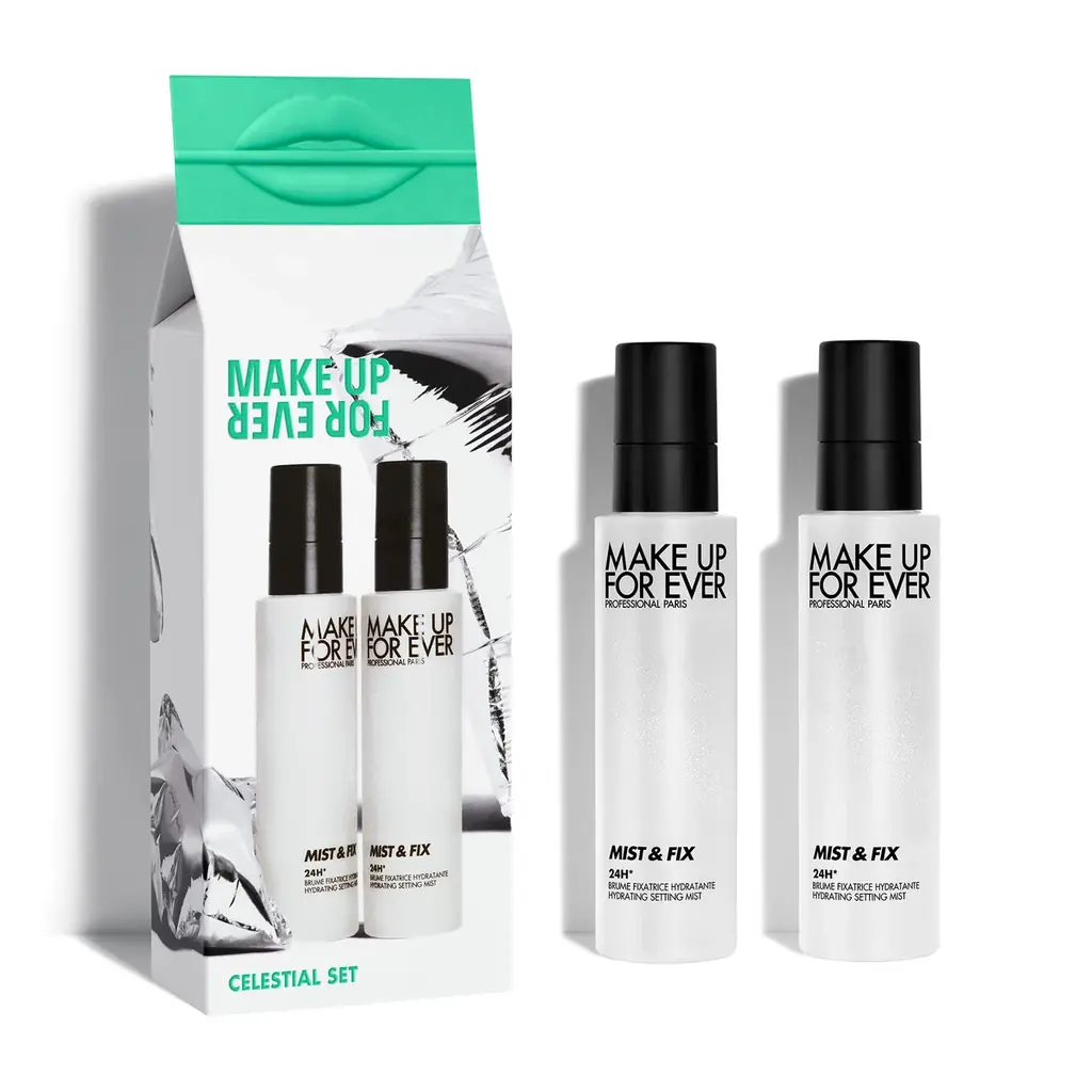 【メイクアップフォーエバー】未知なる宇宙を呼び覚ます「ホリデーコレクション2025」ベストセラーアイテムとともに、まだ見ぬ自分に出会う旅へ。毎年人気のブラシセットは日本限定発売！ 画像 3