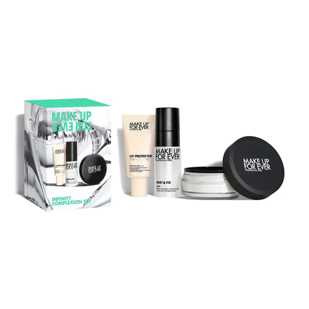 【メイクアップフォーエバー】未知なる宇宙を呼び覚ます「ホリデーコレクション2025」ベストセラーアイテムとともに、まだ見ぬ自分に出会う旅へ。毎年人気のブラシセットは日本限定発売！ 画像 4