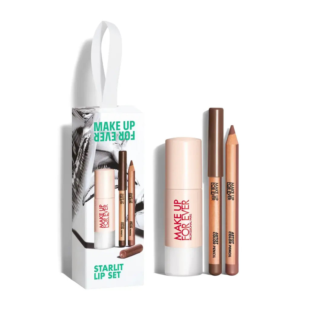 【メイクアップフォーエバー】未知なる宇宙を呼び覚ます「ホリデーコレクション2025」ベストセラーアイテムとともに、まだ見ぬ自分に出会う旅へ。毎年人気のブラシセットは日本限定発売！ 画像 5