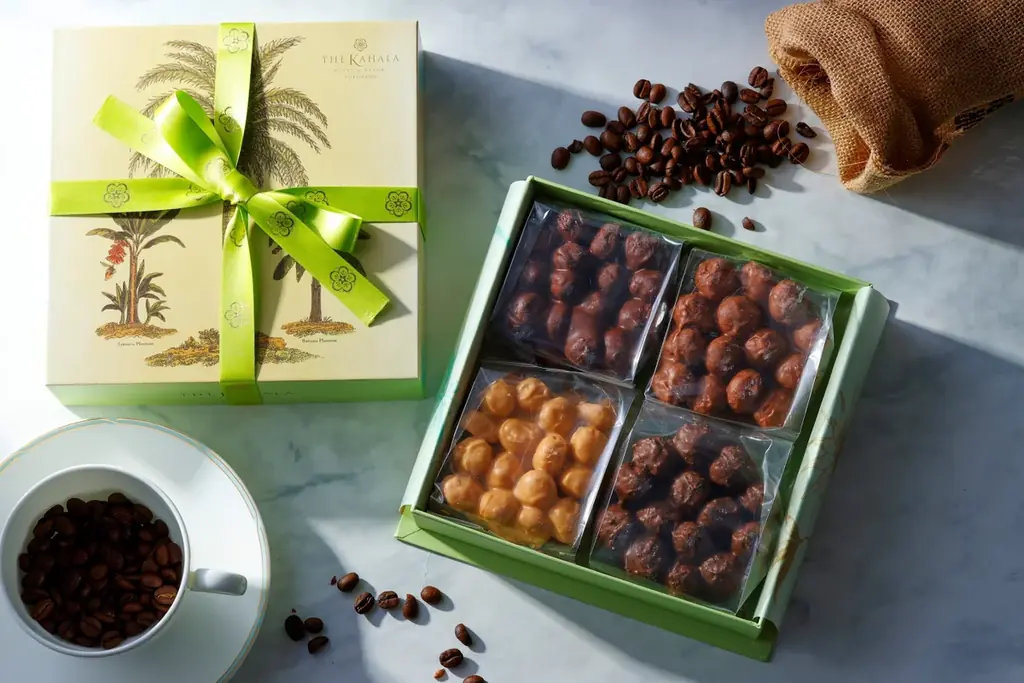 開業記念限定チョコ