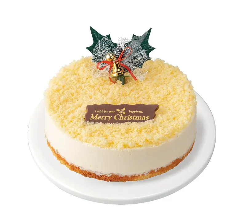 ベイシアの2025年「クリスマスケーキ」9月17日(水)より注文承り開始 画像 3