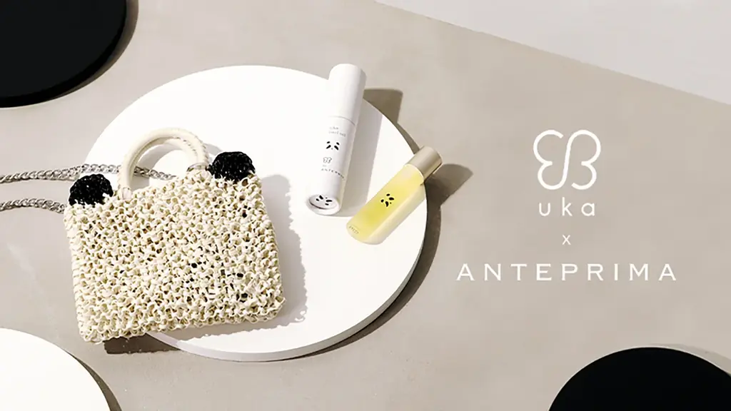 10月1日発売 ウカ×アンテプリマANIMALE PANDAキット