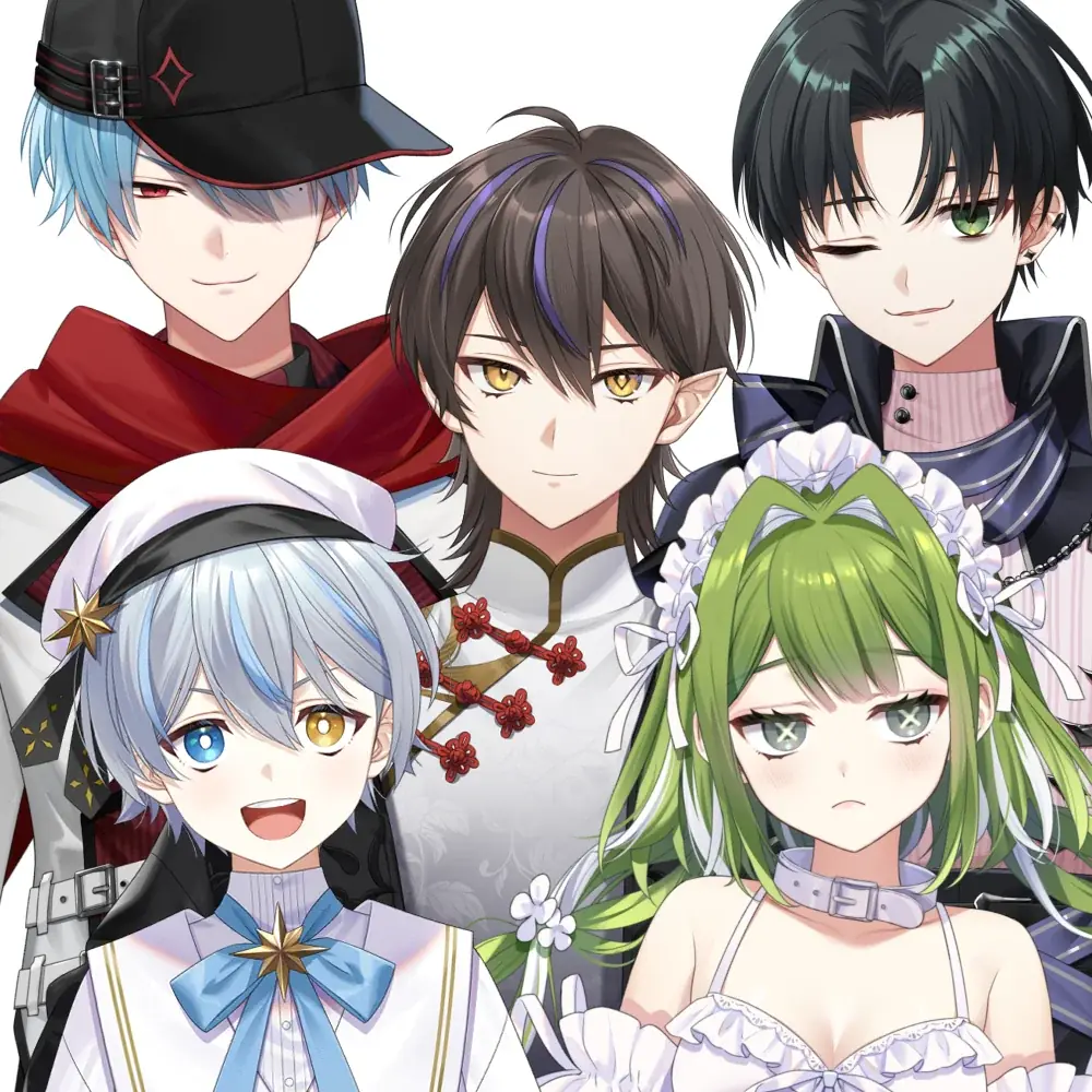 「Free from Heaven」ハーフアニバーサリーを記念して、「eプリントサービス」でのブロマイドの販売と人気クリエイター達との動画コラボ祭りの開催が決定！ 画像 2