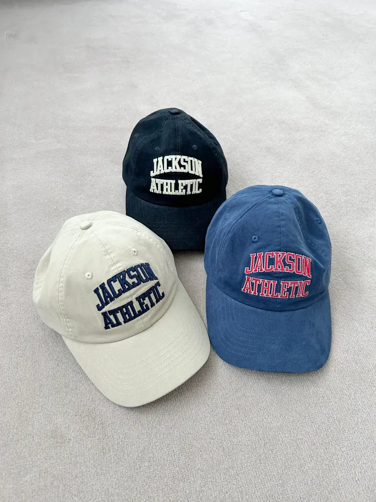 「Ungrid（アングリッド）」が「RUSSELL ATHLETIC（ラッセル・アスレティック）」と「Jackson Matisse（ジャクソンマティス）」と遊び心満載の初のトリプルコラボレーション 画像 6