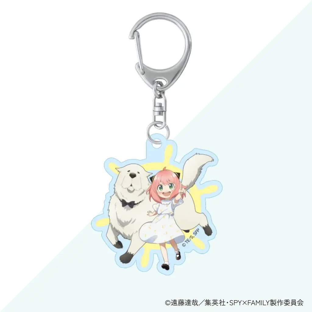 夏の終わりにアーニャたちが横浜を駆けまわる！『SPY×FAMILY「おでけけ」大作戦 in 横浜・みなとみらい』いよいよエリア拡大！ 画像 12