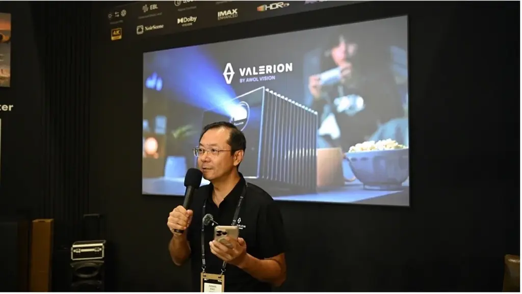 『Valerion』がさらなる黒の表現・レインボーエフェクト除去技術等を特徴とする最新製品「VisionMaster Max」とワイヤレスDolby Atmos®システムをIFA2025にて初披露 画像 3