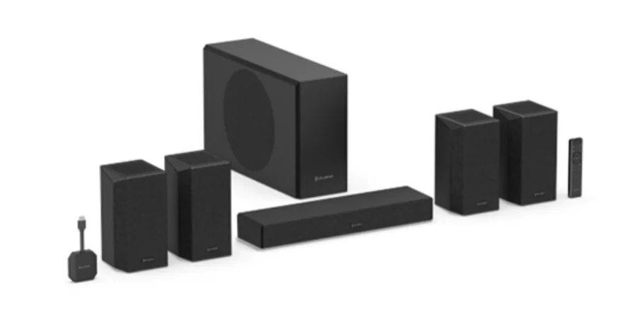 『Valerion』がさらなる黒の表現・レインボーエフェクト除去技術等を特徴とする最新製品「VisionMaster Max」とワイヤレスDolby Atmos®システムをIFA2025にて初披露 画像 4