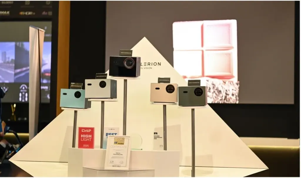 『Valerion』がさらなる黒の表現・レインボーエフェクト除去技術等を特徴とする最新製品「VisionMaster Max」とワイヤレスDolby Atmos®システムをIFA2025にて初披露 画像 5