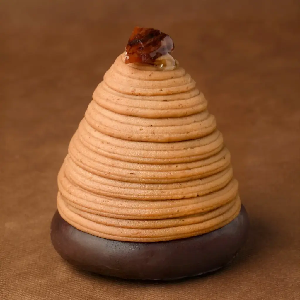 秋の味覚”栗”を見て、食べて楽しむ！新作2種も登場する「モンブランフェア」を開催 画像 10