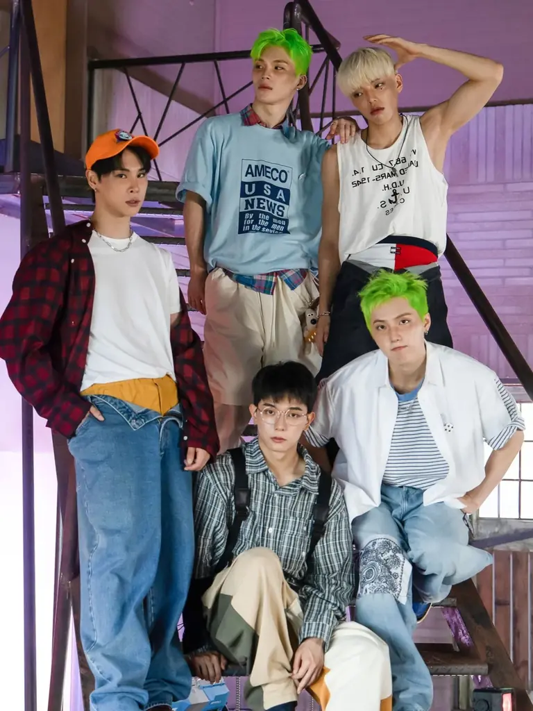 「MUSIC BANK」「M COUNTDOWN」など話題の音楽番組に続々出演！CMDMが来日公演スタート！11月に六本木でのライブも追加開催決定！ 画像 1