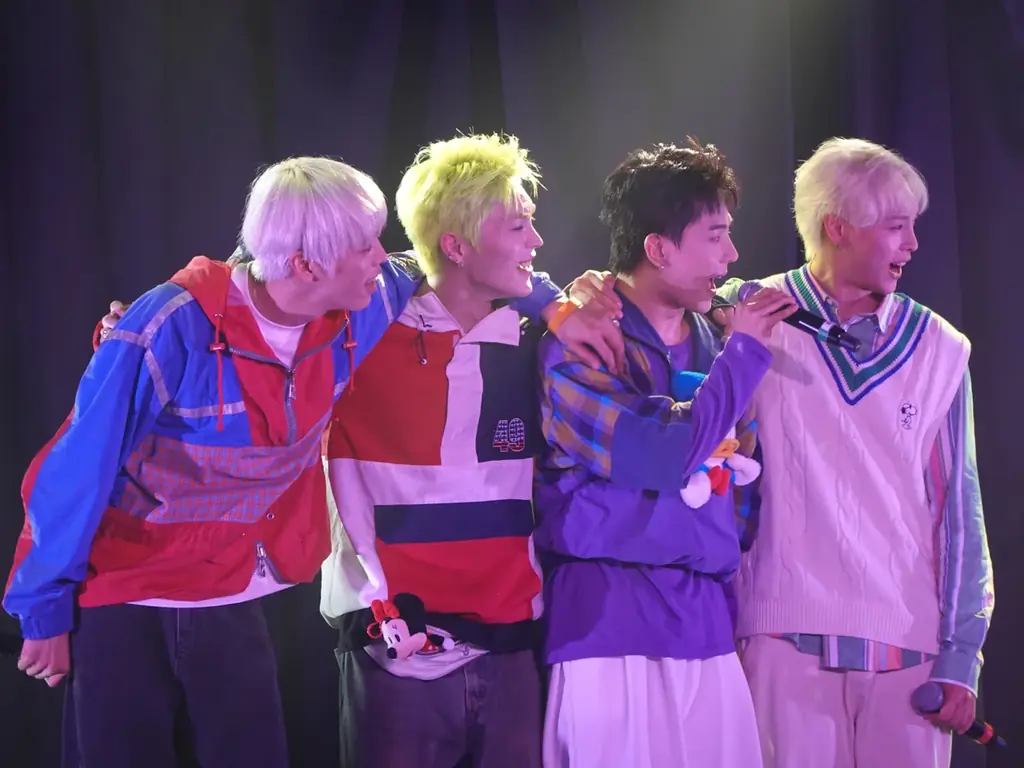 「MUSIC BANK」「M COUNTDOWN」など話題の音楽番組に続々出演！CMDMが来日公演スタート！11月に六本木でのライブも追加開催決定！ 画像 6