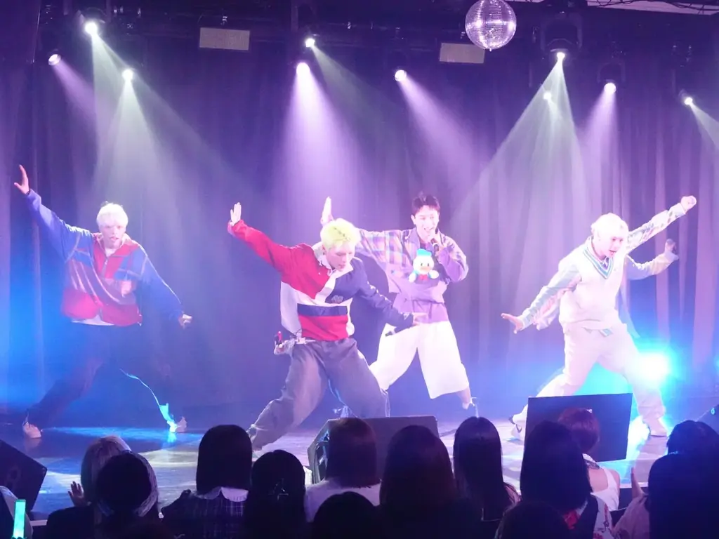「MUSIC BANK」「M COUNTDOWN」など話題の音楽番組に続々出演！CMDMが来日公演スタート！11月に六本木でのライブも追加開催決定！ 画像 7