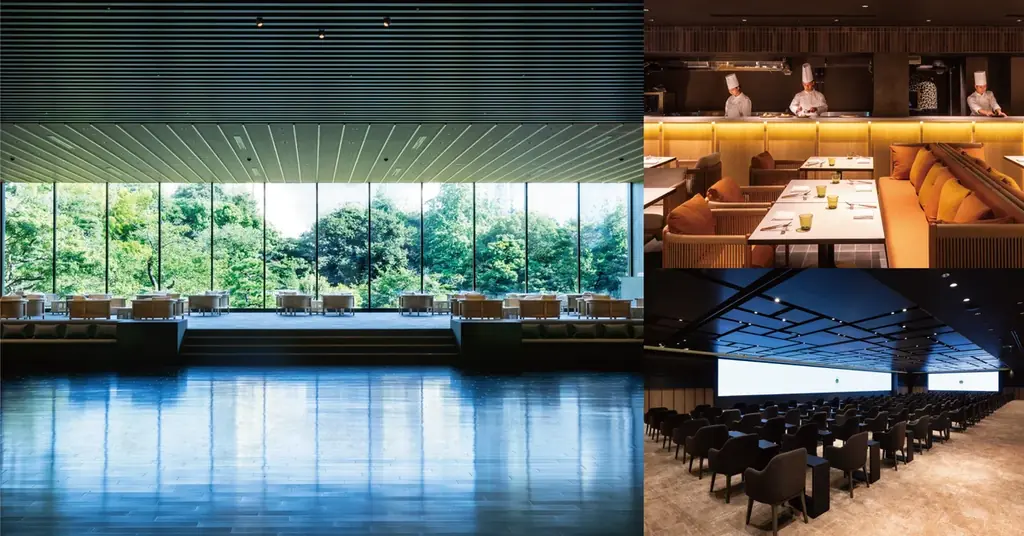 【館内公開】半年を超える改修を経て、10月1日グランドオープン ー 生涯式場 × MICE強化 × エリアプロデュースによる地域と時代に根ざした文化の継承 画像 1