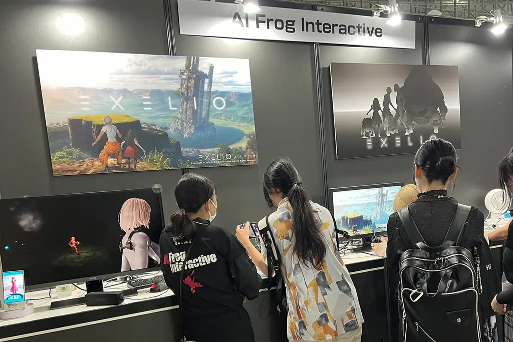 クラフト系サバイバル『Exelio -エグゼリオ-』、東京ゲームショウ2025に最新試遊出展。Early Access時期を“2026年前半”へ最適化 画像 2