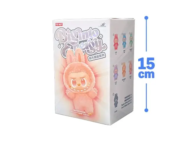 オンラインクレーンゲーム『トレバ』にて世界的人気キャラクター『LABUBU（ラブブ）』登場！総数110個の限定景品を一挙展開！ 画像 3