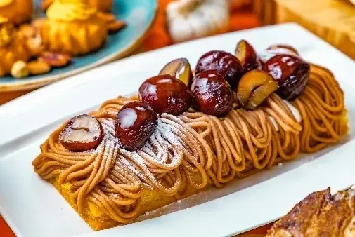 食欲の秋は時間無制限のホテルブッフェで料理もスイーツも心ゆくままに秋ブッフェ「A Taste of the Harvest Buffet ～世界の収穫祭」が期間限定で開催 画像 6