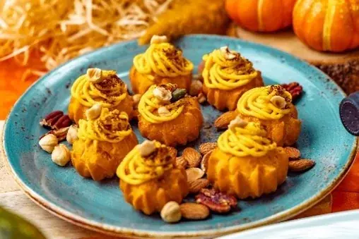 食欲の秋は時間無制限のホテルブッフェで料理もスイーツも心ゆくままに秋ブッフェ「A Taste of the Harvest Buffet ～世界の収穫祭」が期間限定で開催 画像 7