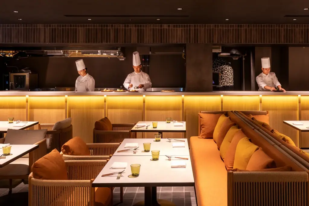 10/1(水)グランドオープンを迎える八芳園内に「ALL DAY DINING FUDO」がオープン ー 特製ピザをはじめ石窯で焼き上げる窯料理を堪能 画像 15
