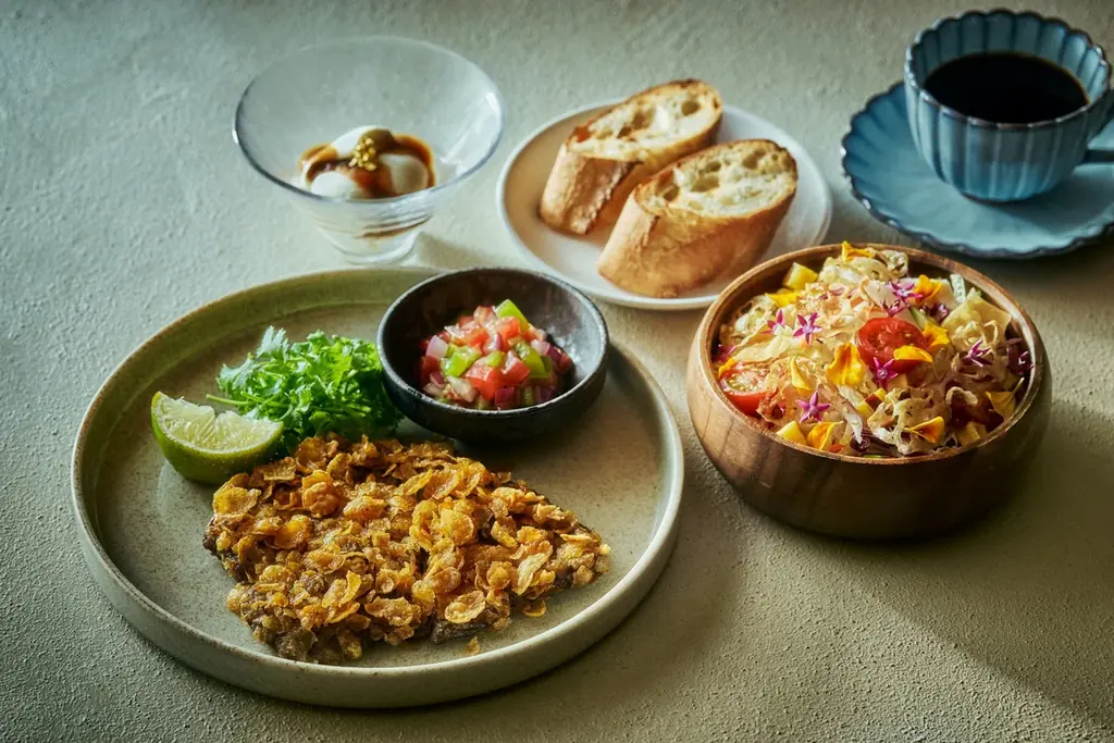 10/1(水)グランドオープンを迎える八芳園内に「ALL DAY DINING FUDO」がオープン ー 特製ピザをはじめ石窯で焼き上げる窯料理を堪能 画像 8