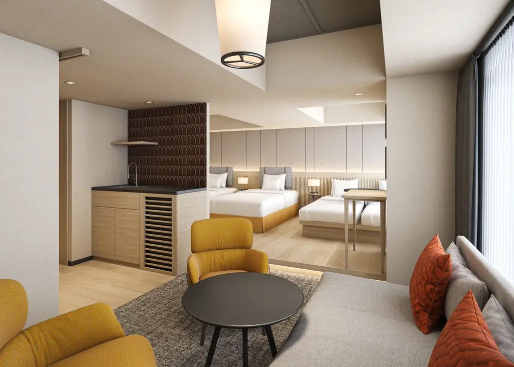 hotel MONday Group、30施設目となる「Premium hotel MONday 舞浜ビューⅠ」を2025年12月5日(金)に開業 画像 1