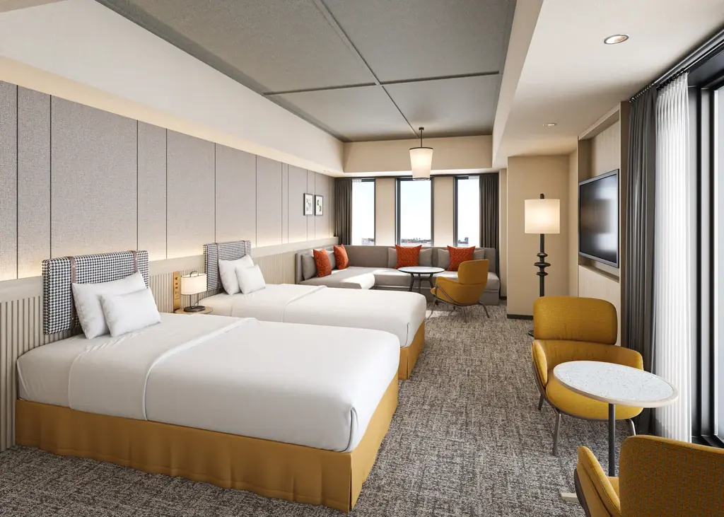 hotel MONday Group、30施設目となる「Premium hotel MONday 舞浜ビューⅠ」を2025年12月5日(金)に開業 画像 2
