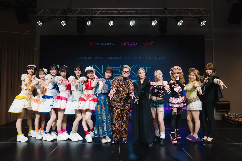 【レポート】ギャルはタイでも人気だった！盛り上がりを見せた「Japan Pop Culture Marketing Forum in Thailand 2025」イベント開催 画像 1