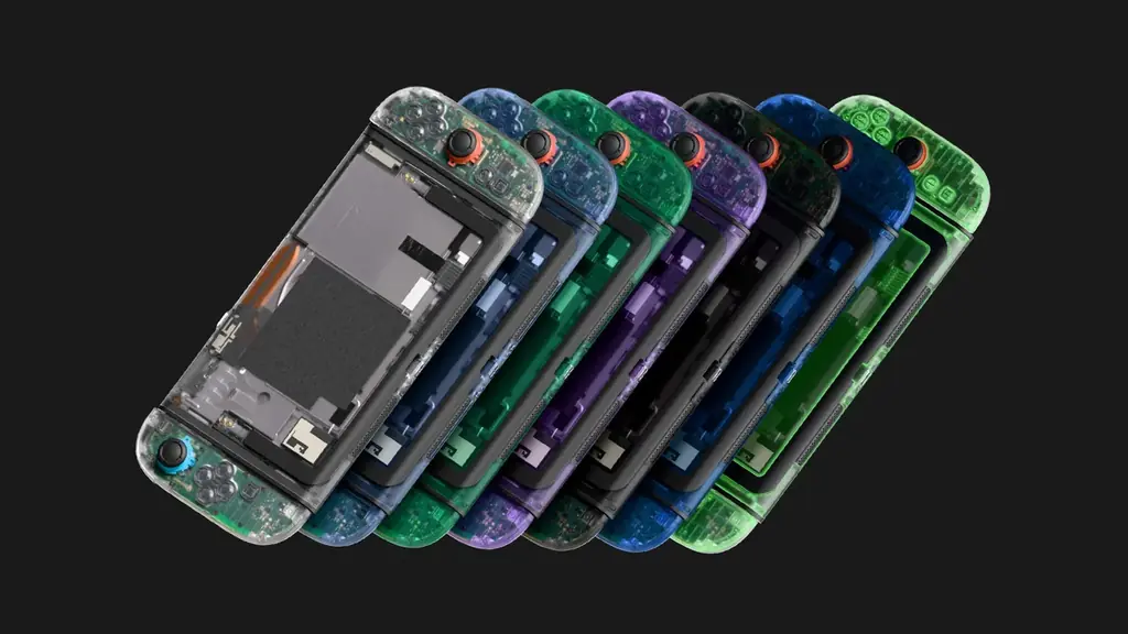 eXtremeRateがSwitch2向け外装キット予約開始　個性と品質を両立