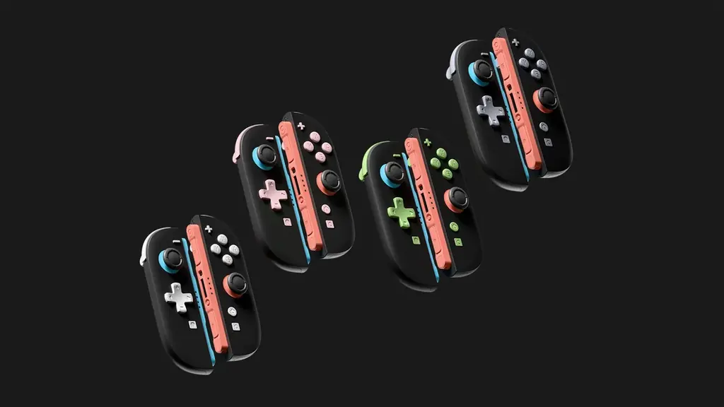 eXtremeRate、Nintendo Switch 2向け世界初のカスタマイズ外装キットを予約開始 ― 個性・品質・快適性を兼ね備えたDIYソリューション 画像 10