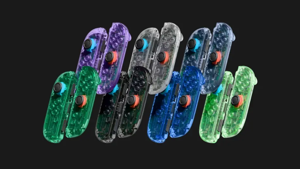 eXtremeRate、Nintendo Switch 2向け世界初のカスタマイズ外装キットを予約開始 ― 個性・品質・快適性を兼ね備えたDIYソリューション 画像 3