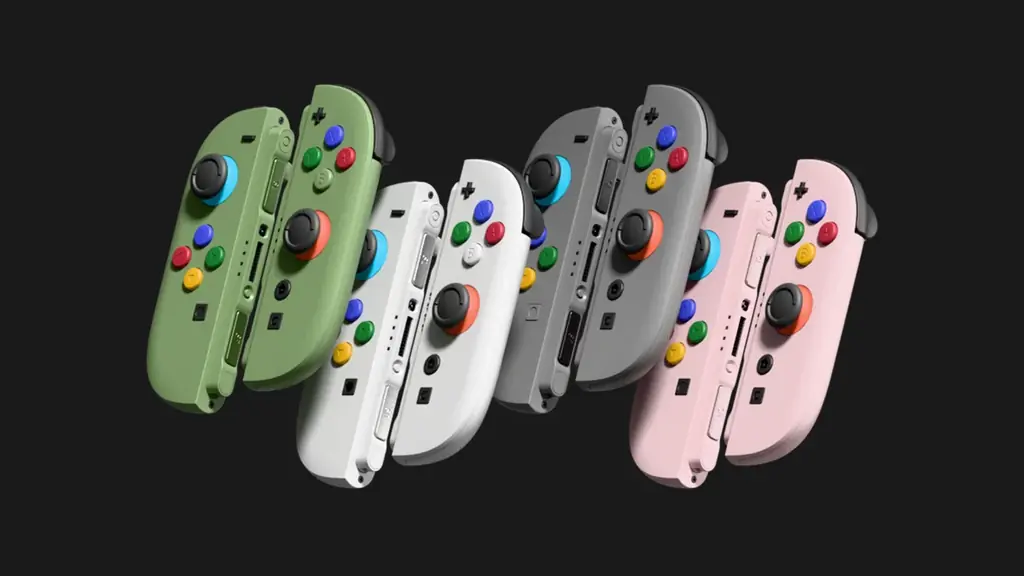 eXtremeRate、Nintendo Switch 2向け世界初のカスタマイズ外装キットを予約開始 ― 個性・品質・快適性を兼ね備えたDIYソリューション 画像 4