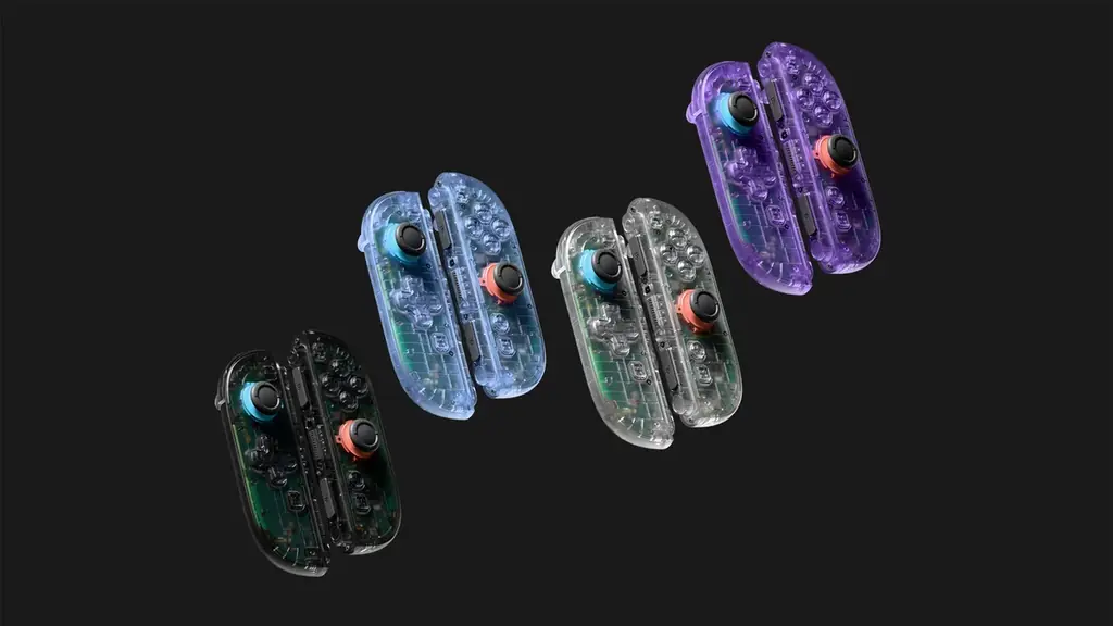 eXtremeRate、Nintendo Switch 2向け世界初のカスタマイズ外装キットを予約開始 ― 個性・品質・快適性を兼ね備えたDIYソリューション 画像 5