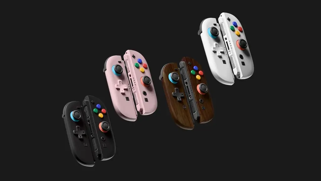 eXtremeRate、Nintendo Switch 2向け世界初のカスタマイズ外装キットを予約開始 ― 個性・品質・快適性を兼ね備えたDIYソリューション 画像 6